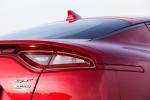 Kia Stinger GT 2017 года (WW)